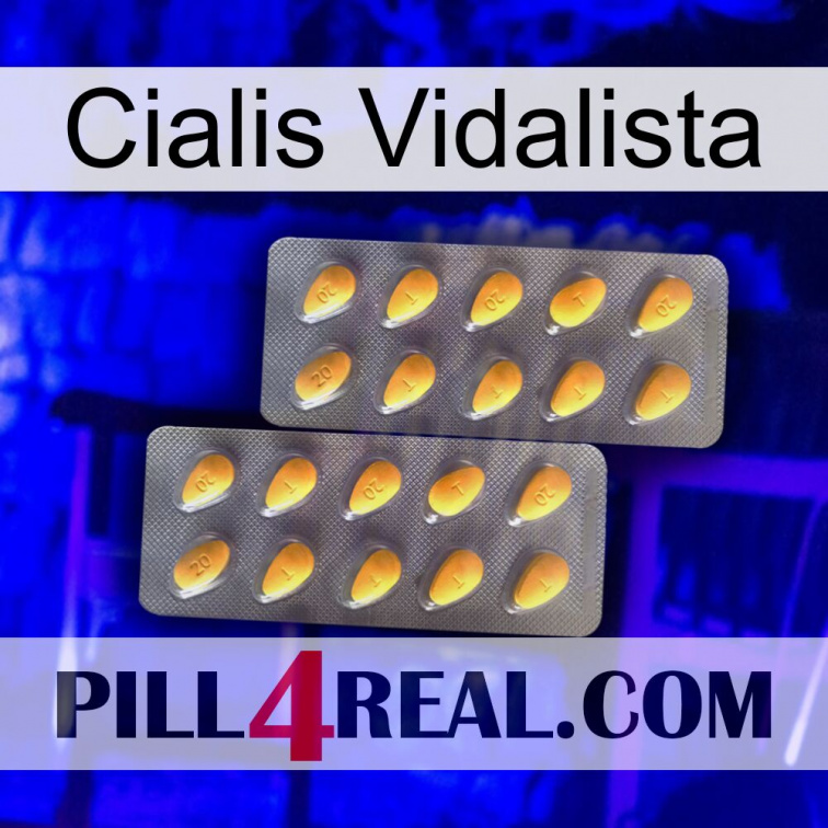 Vidalista Cialis cialis2